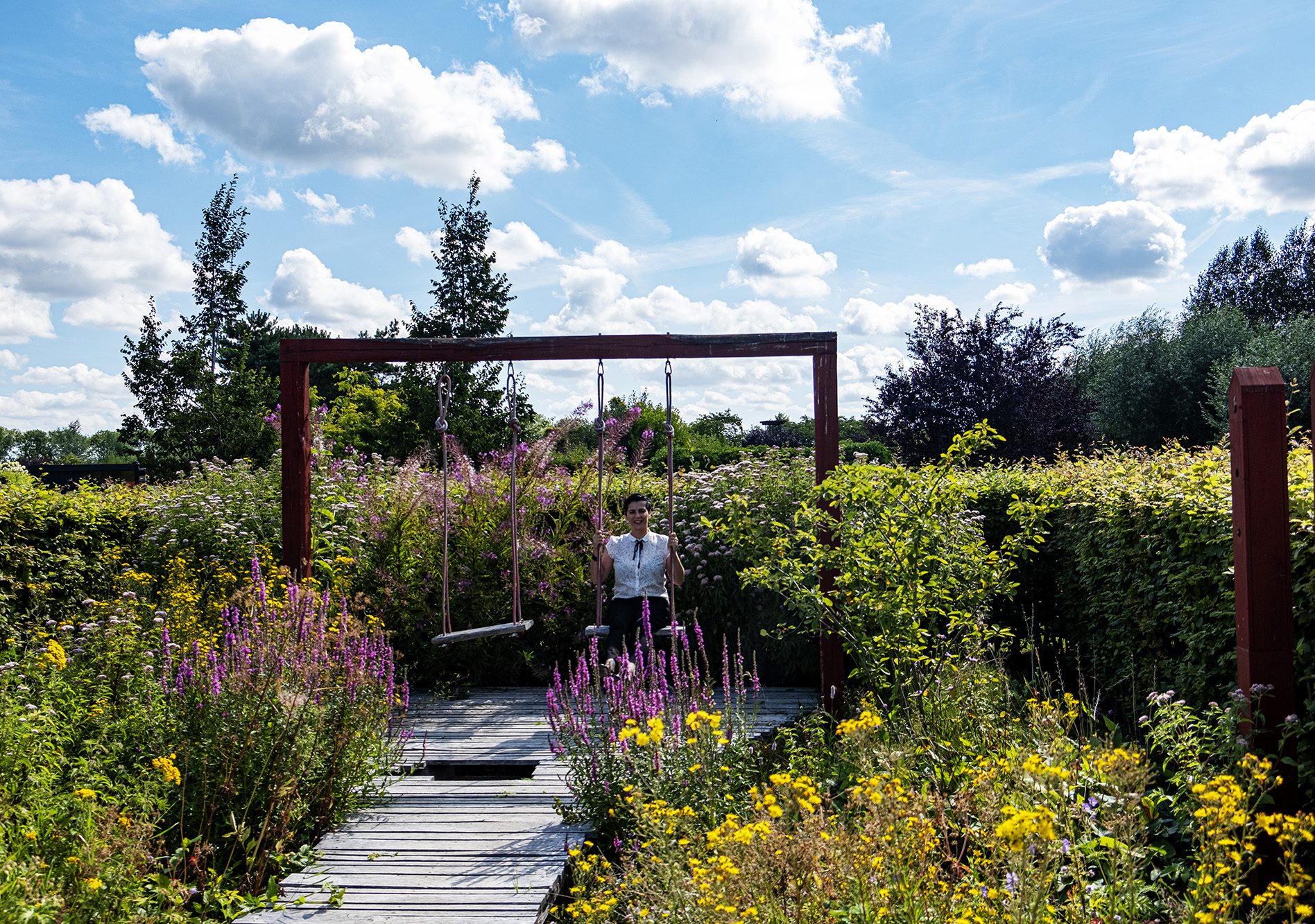 Beleef de zomer in de Tuinen van Appeltern