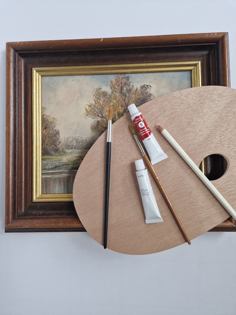 Benodigdheden een Halloween decor