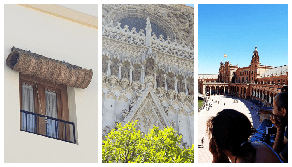 Naar Sevilla