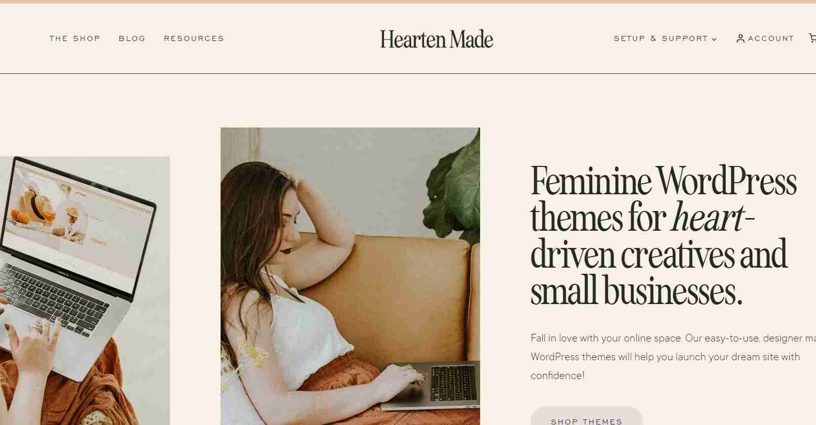 Mijn eerste samenvatting: betaalde template van Harten made