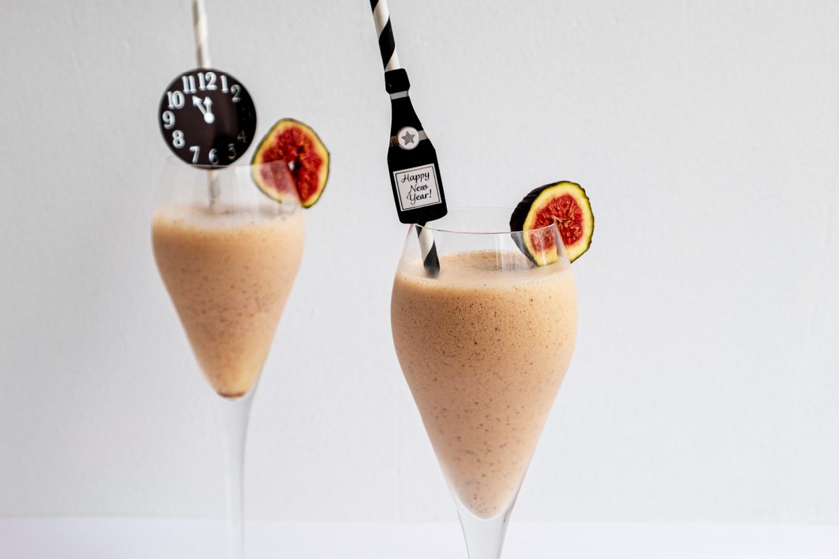 Spoom recept voor Nieuwjaar