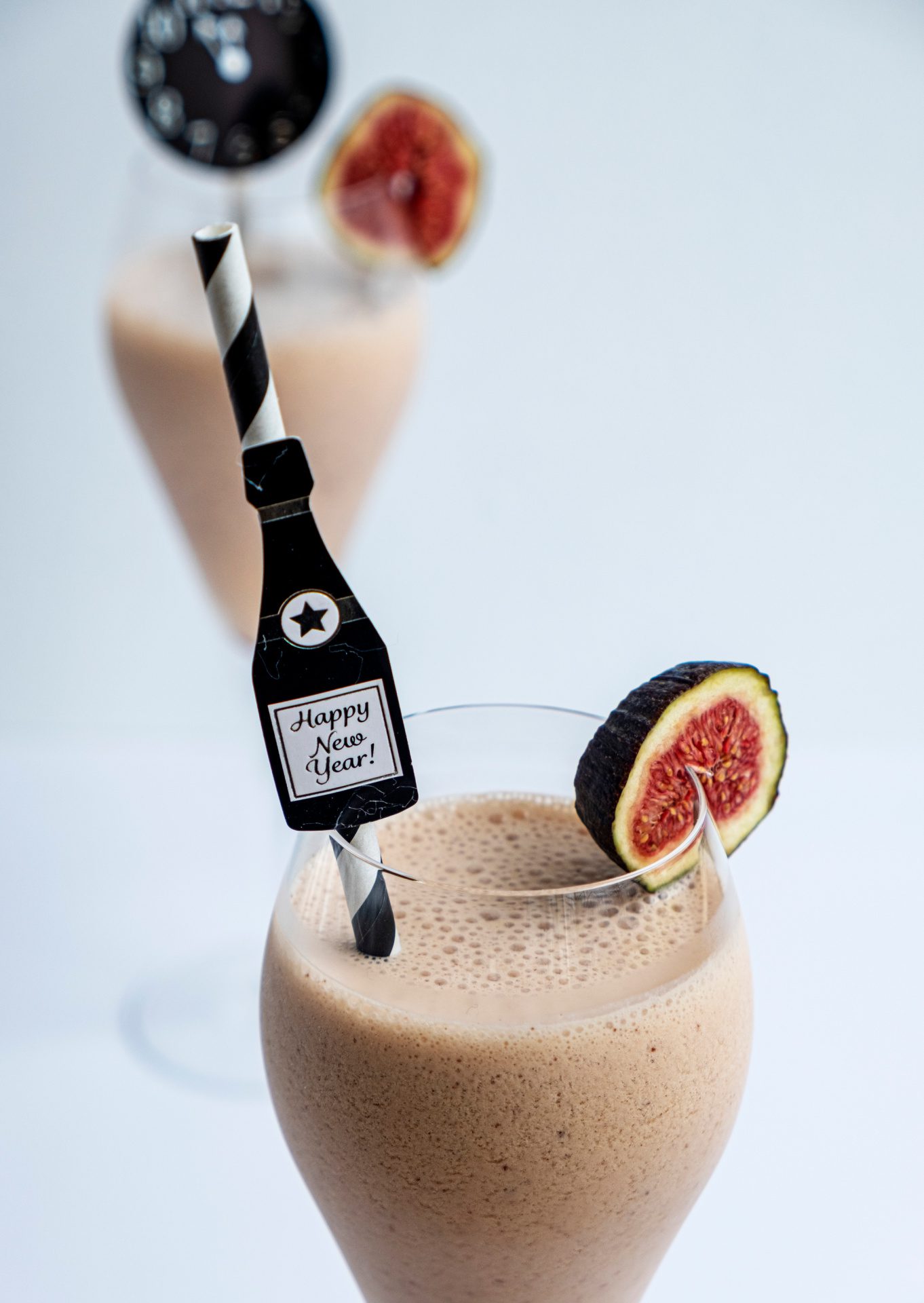 Spoom recept voor Nieuwjaar