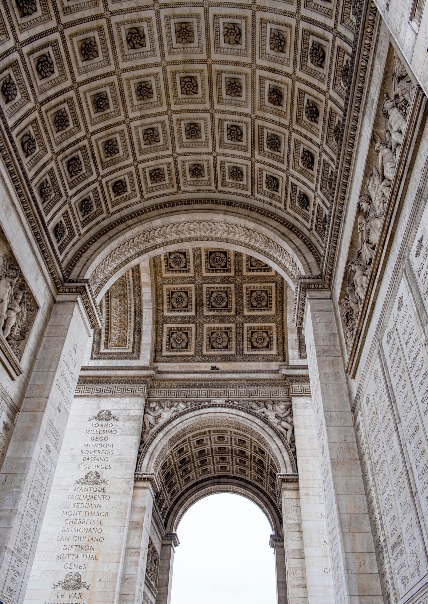 Arc de Triomphe