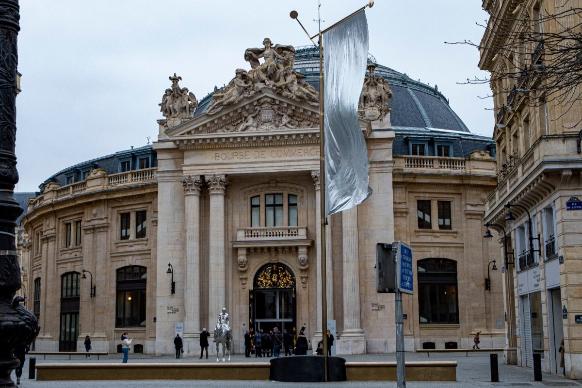 La Bourse de commerce