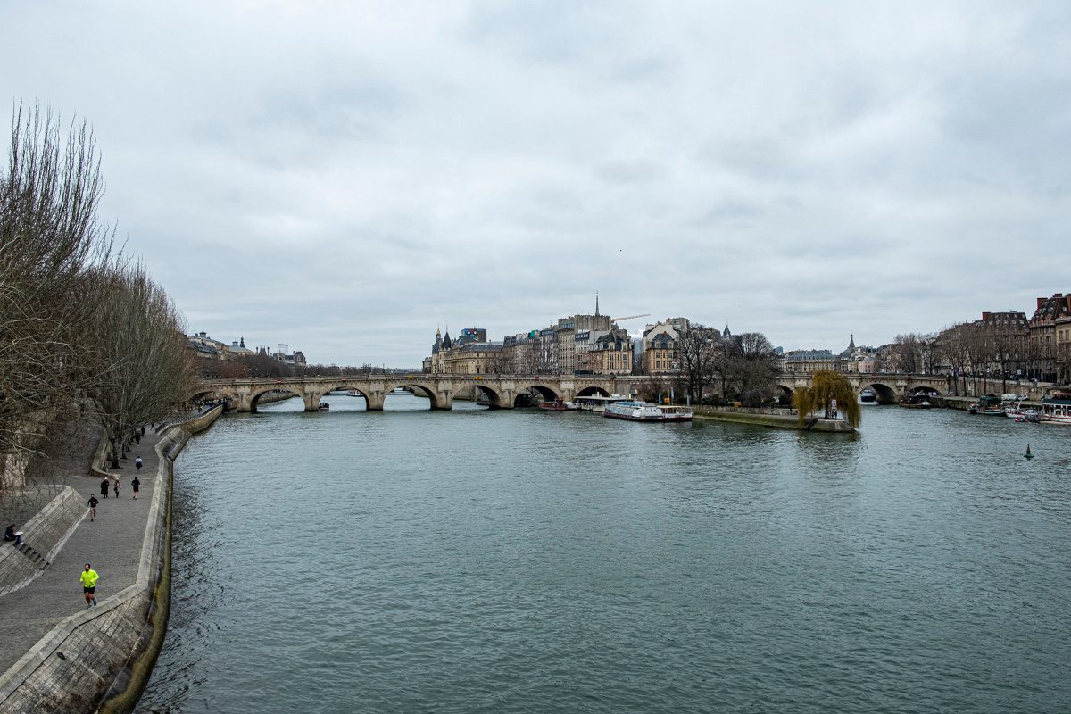 Rivier de Seine