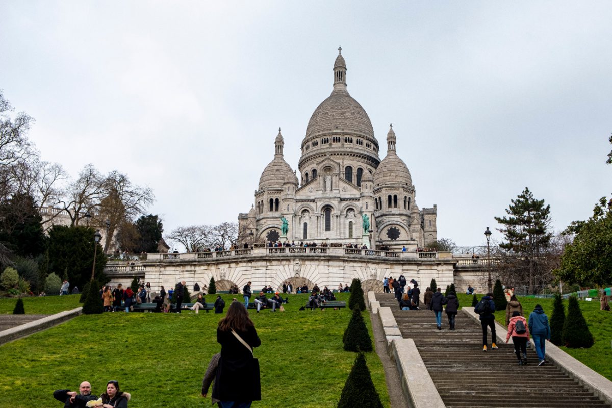 Sacré Coeur