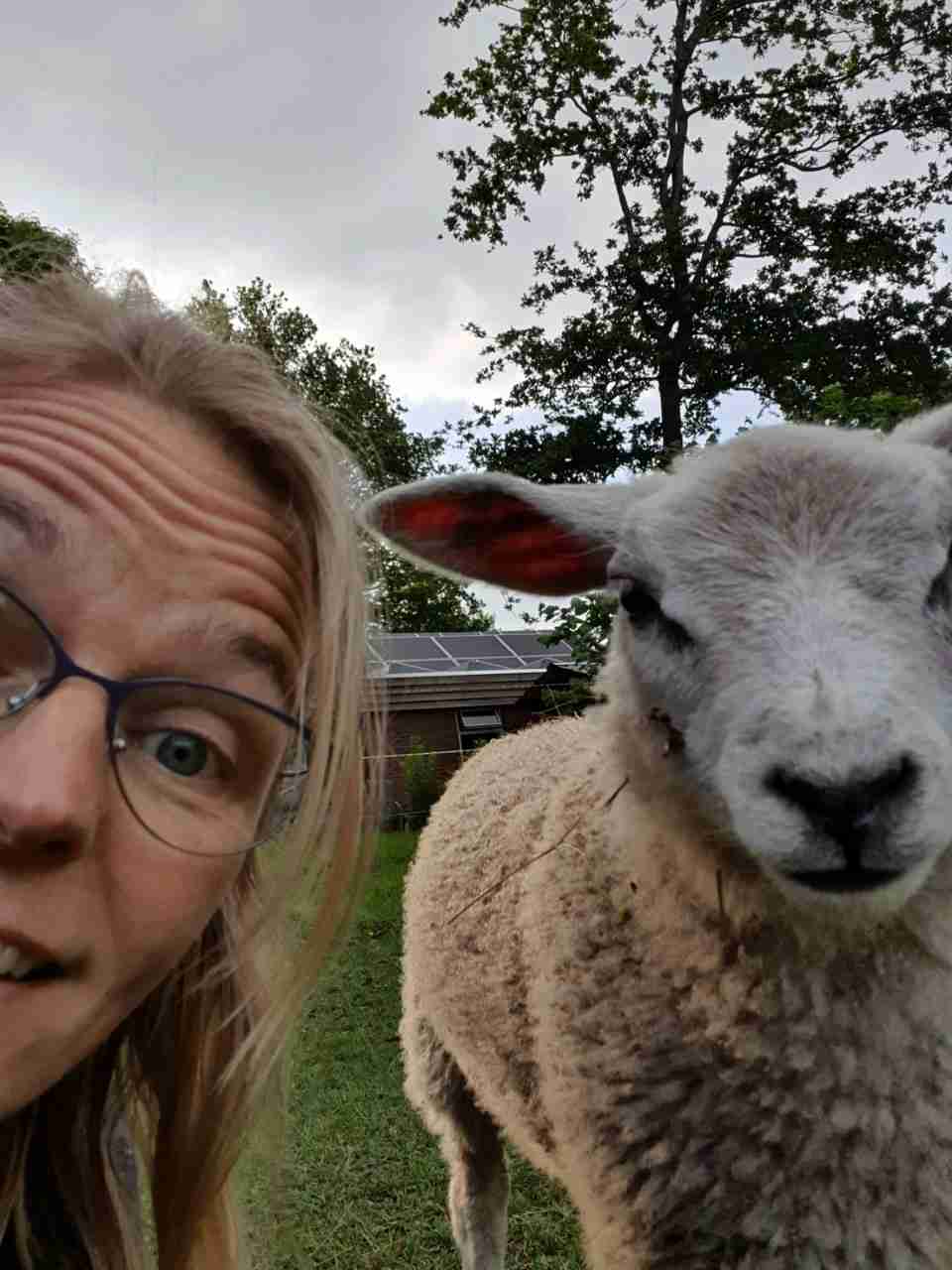 Het favoriete seizoen van Yvonne