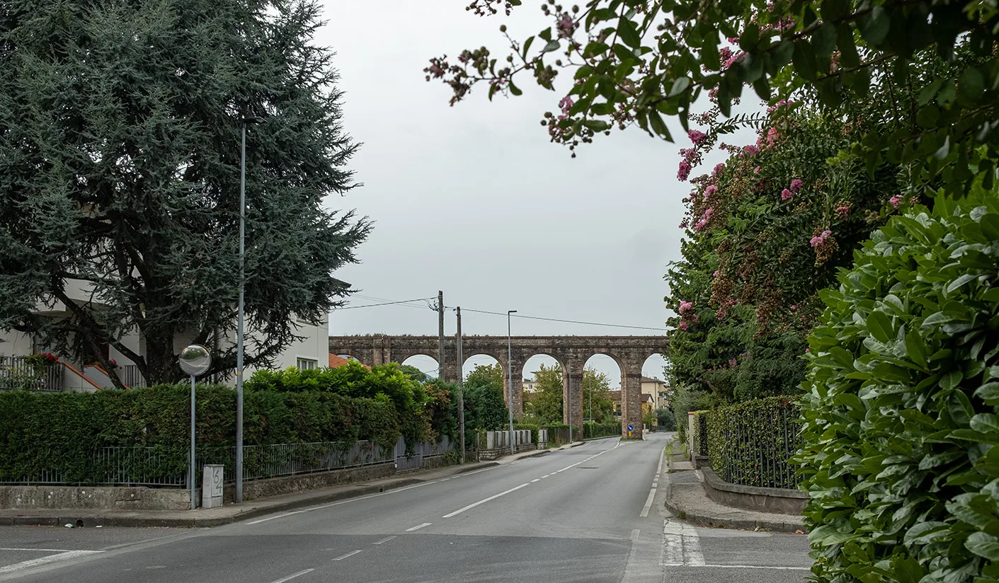 Acquedotto Nottolini