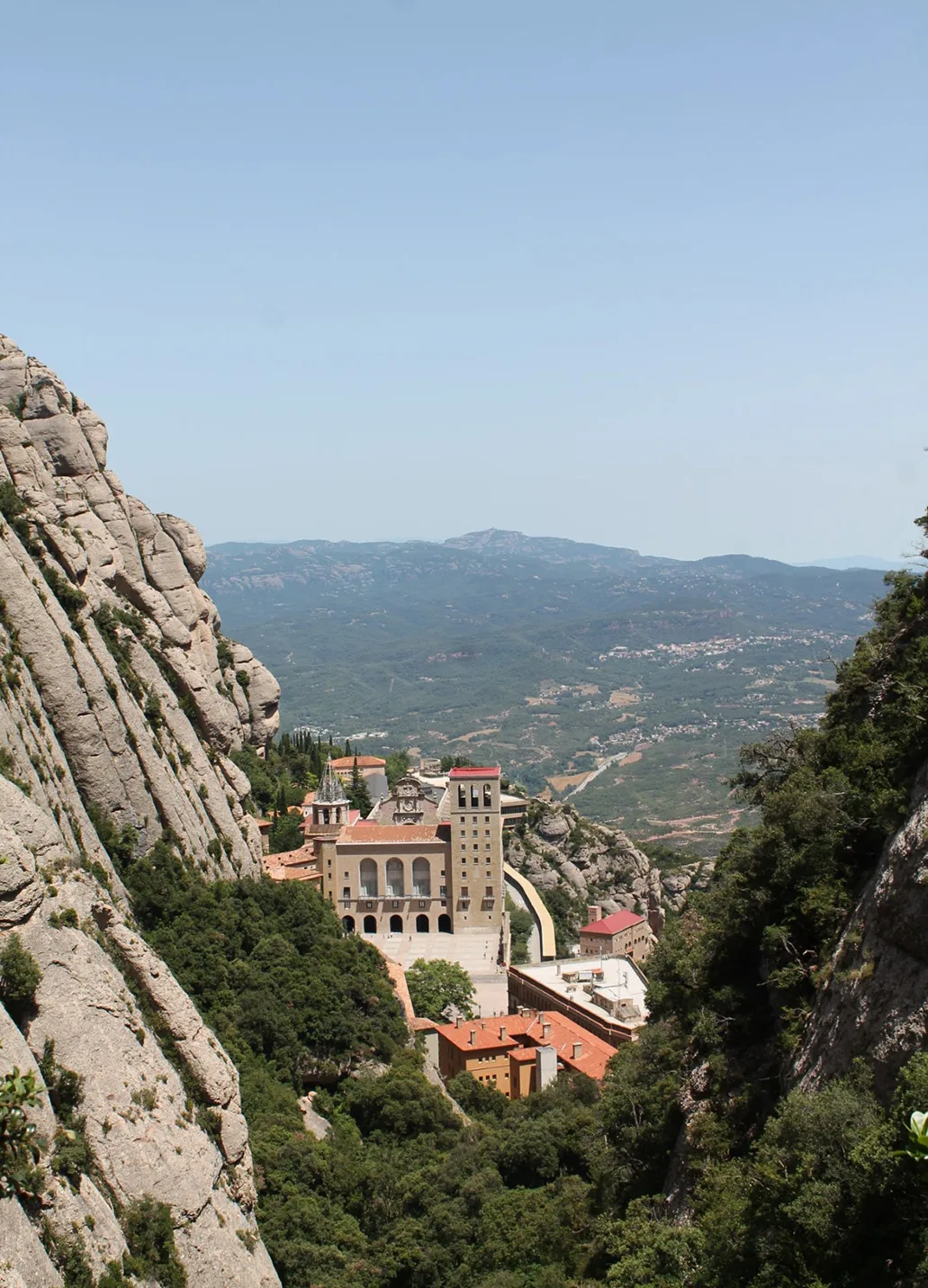 Monestir de Montserrat