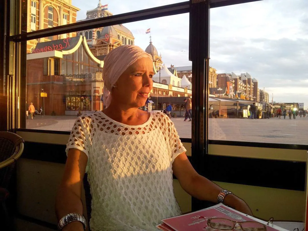 Corine: weekend weg naar Scheveningen in de Lente