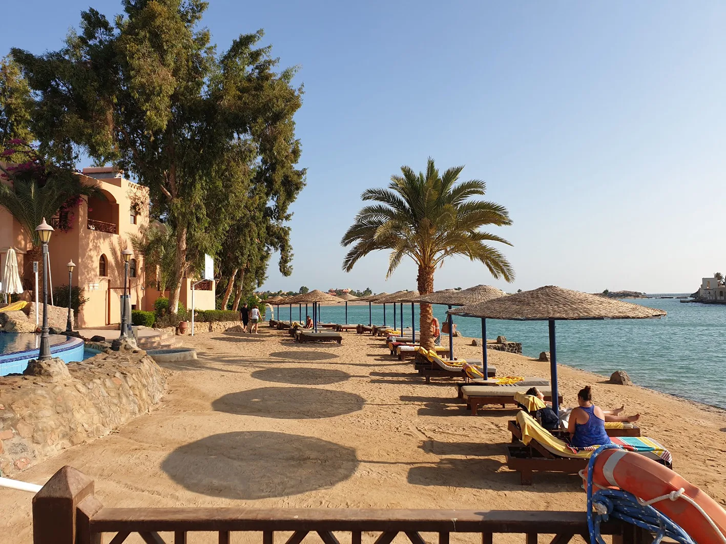 Zomer: El Gouna