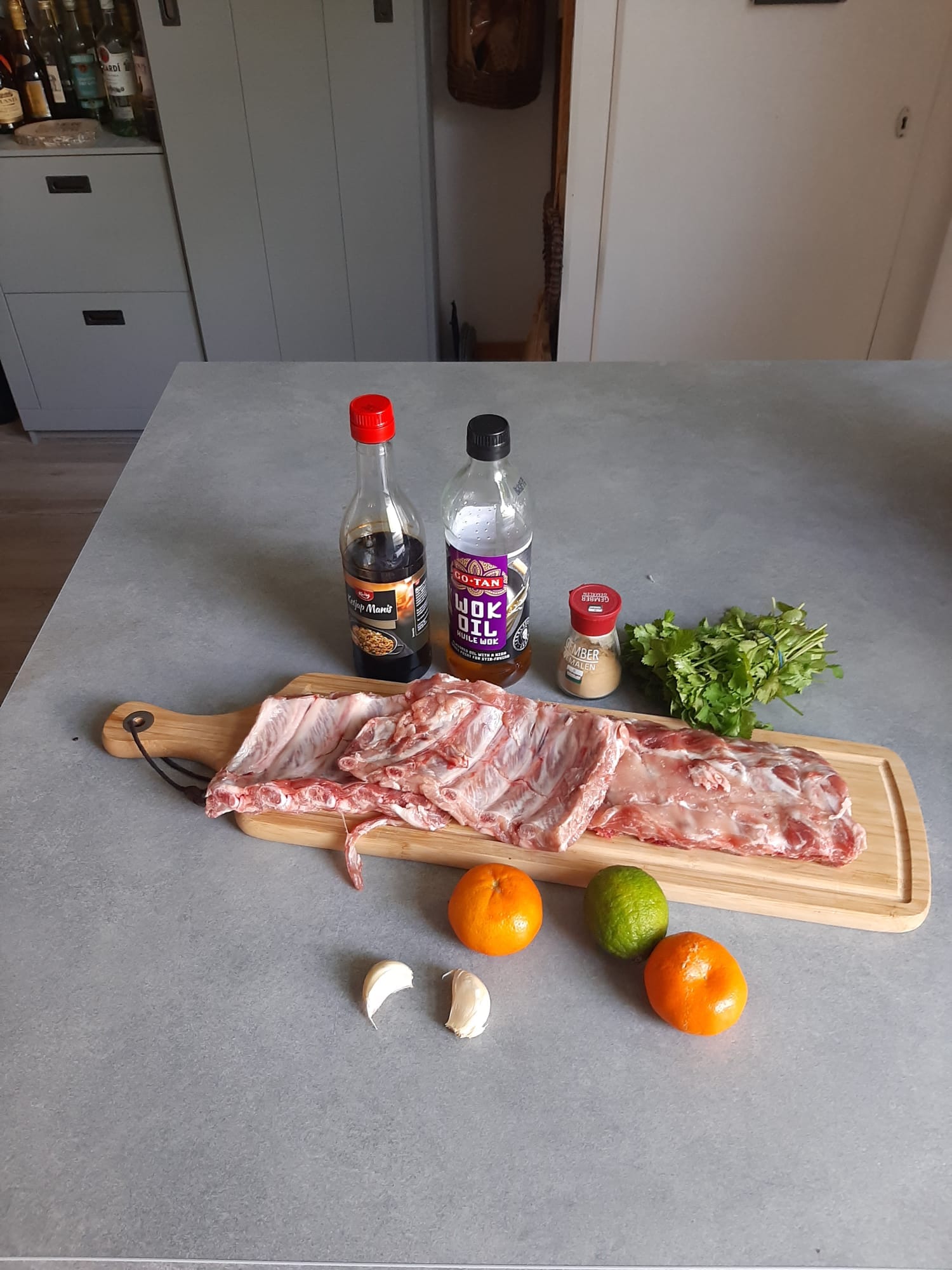 Ingrediënten voor 2 personen