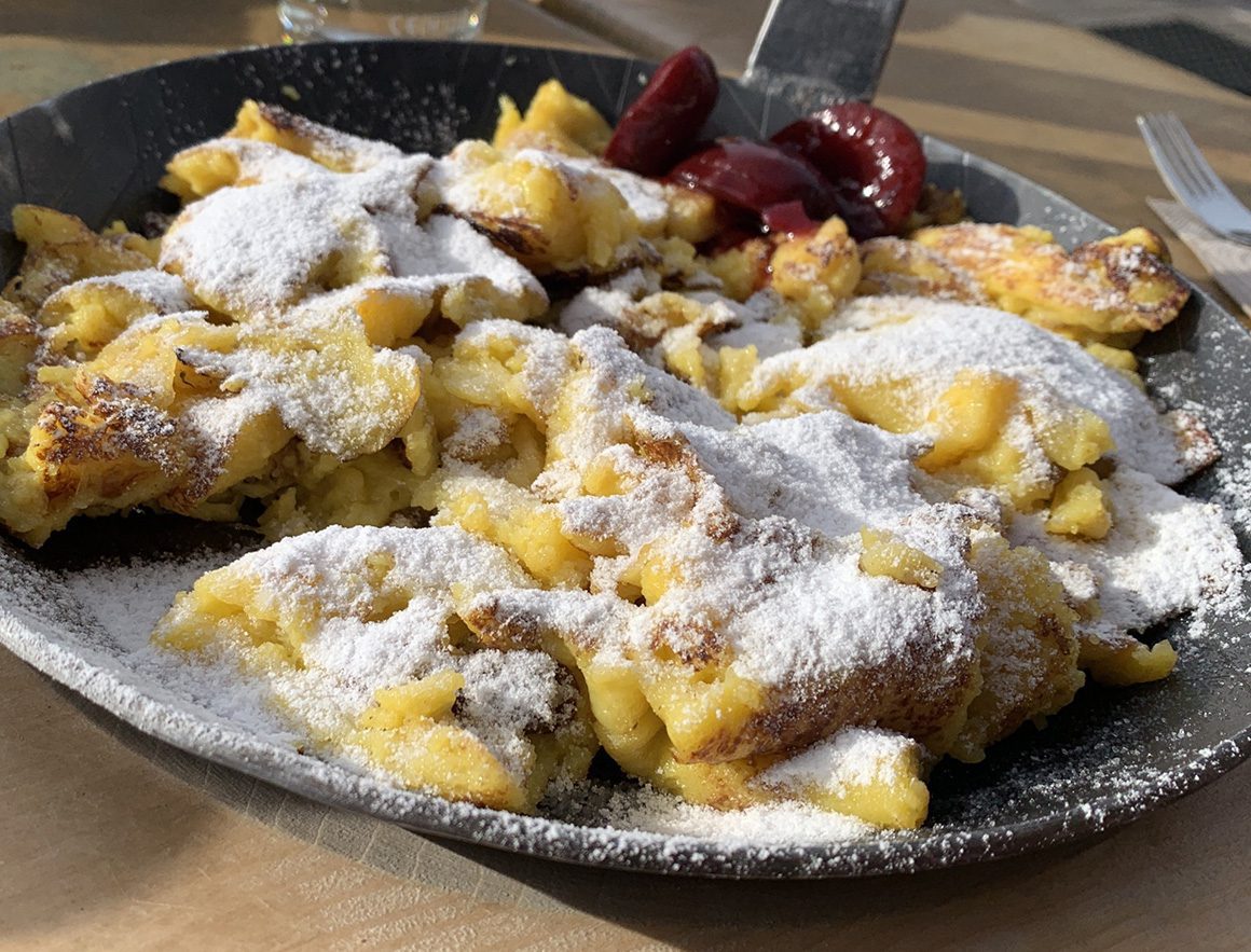 Kaiserschmarrn