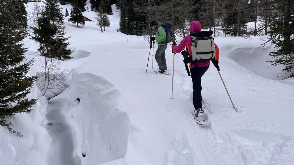 Winter travelsbymonique