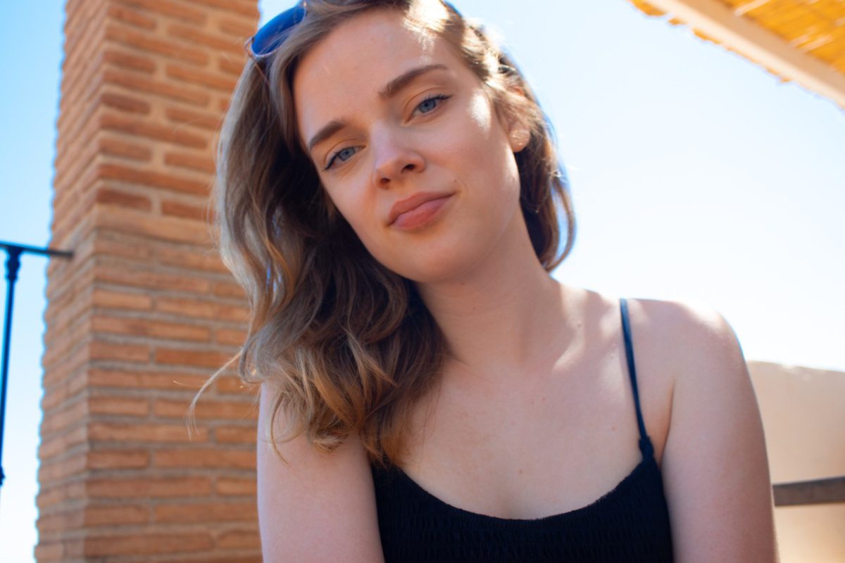 Hoi! Ik ben Lauressa