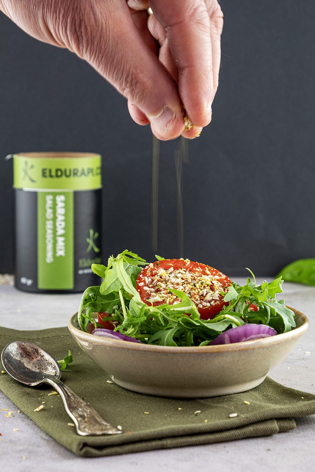 Sarada Mix @Eldur Api