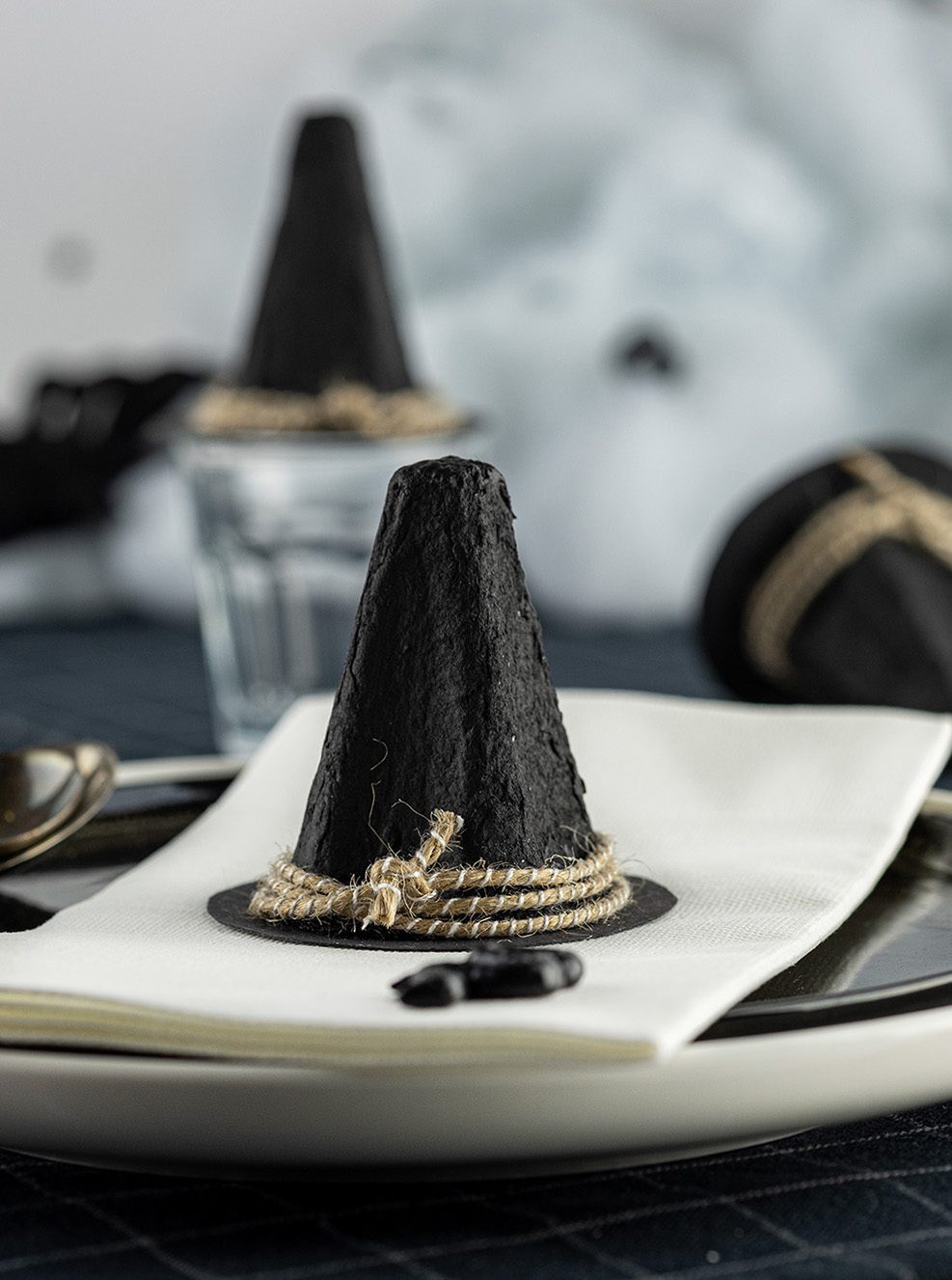 DIY Halloween Decoratie