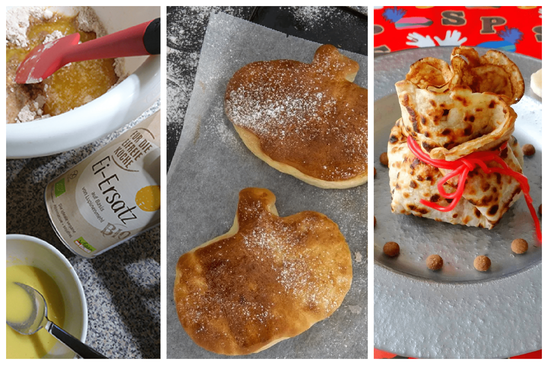 Heerlijk bakken voor Sinterklaas