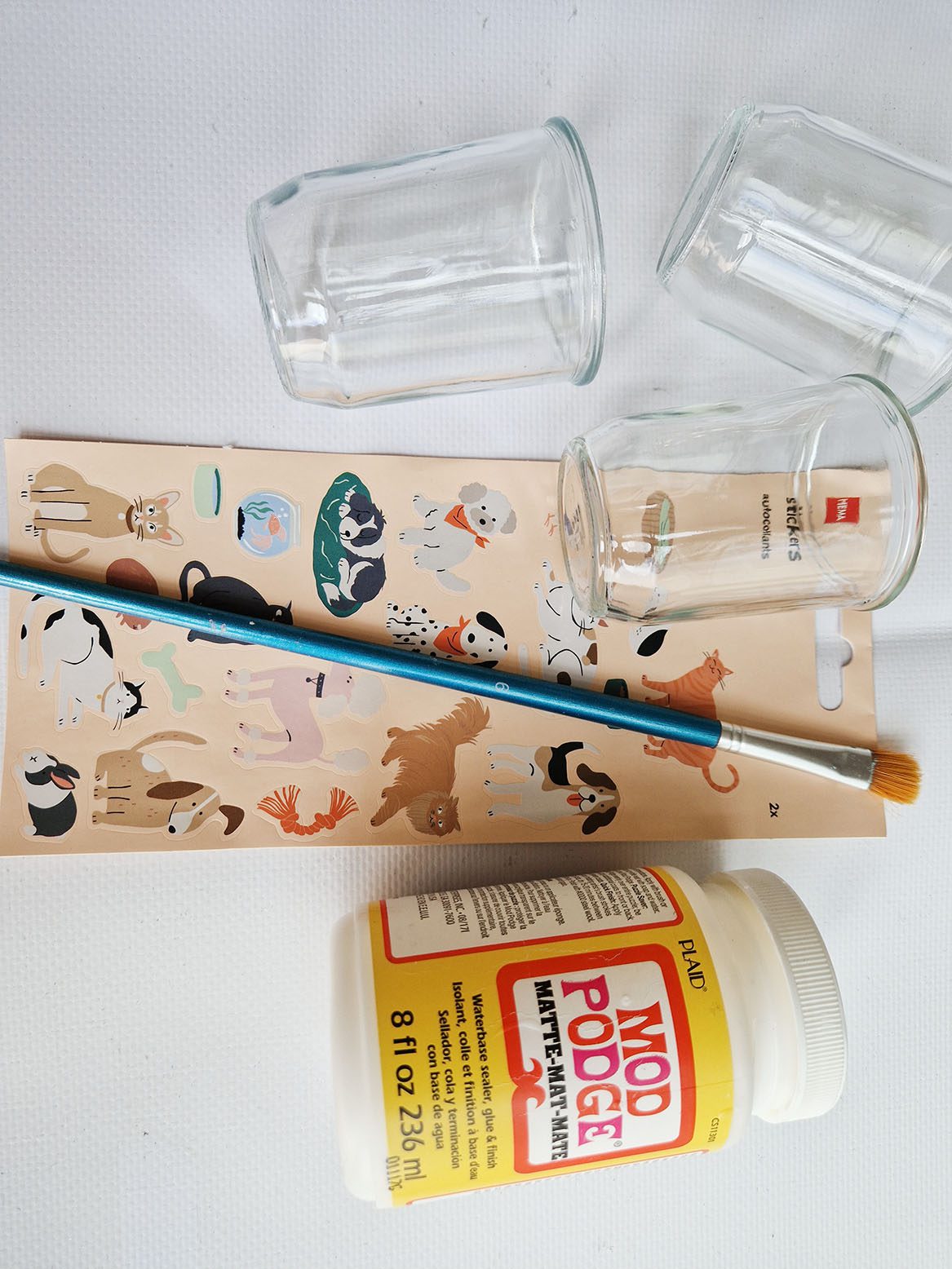 Benodigdheden: Dag van het Recyclen, Diy idee