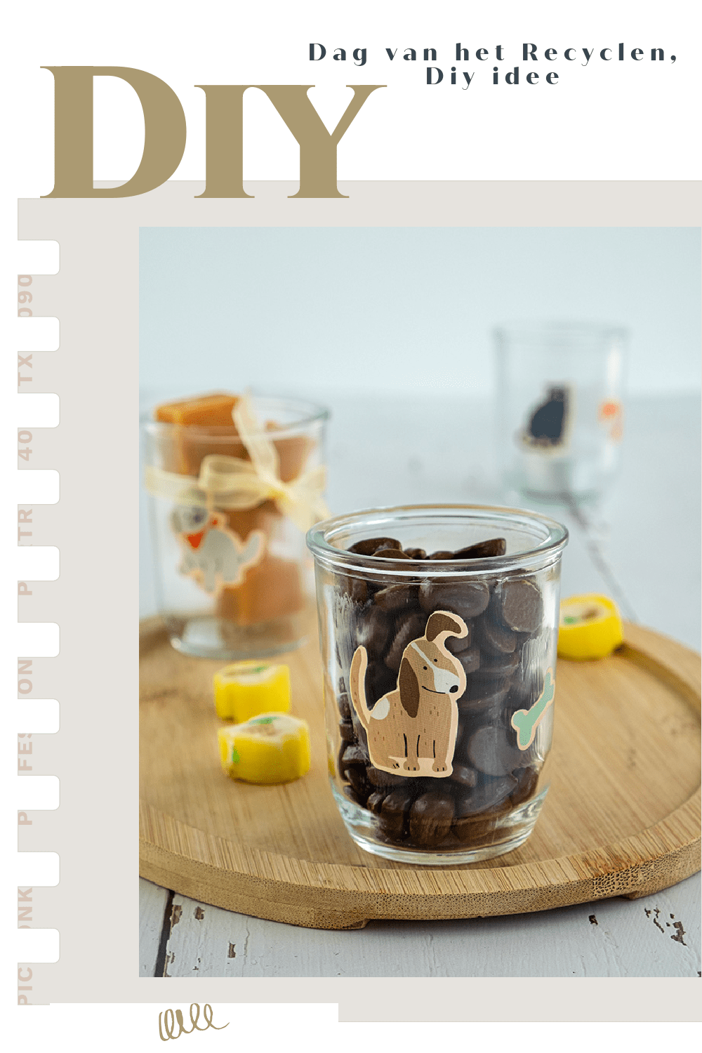 Dag van het Recyclen, Diy idee