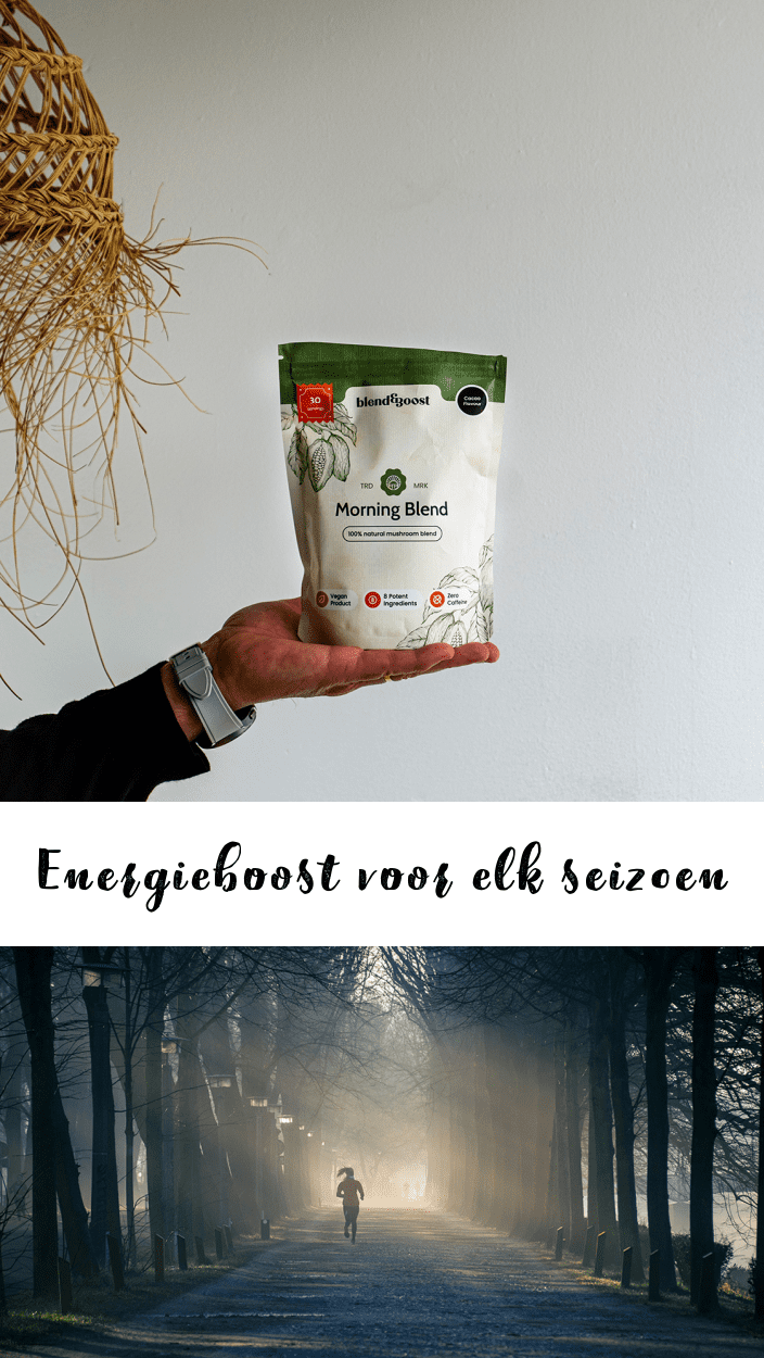 Energieboost voor elk seizoen