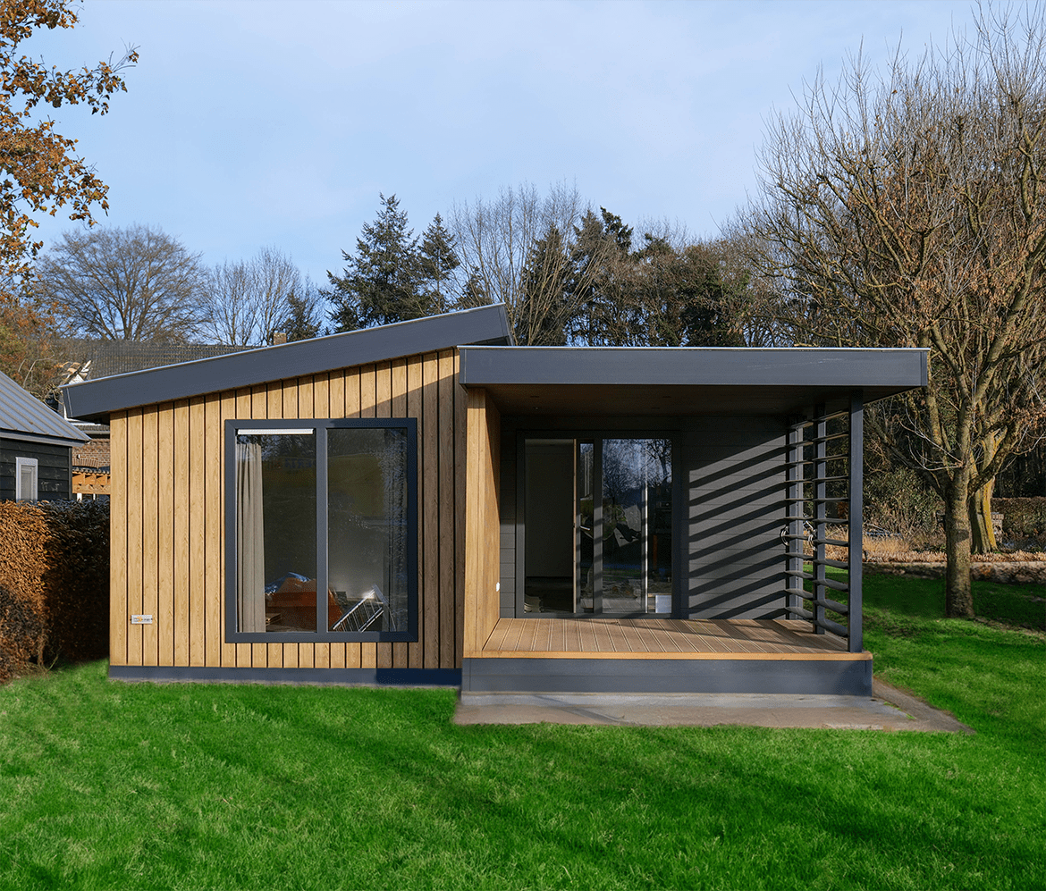 Mantelzorgwoning de oplossing voor nu?