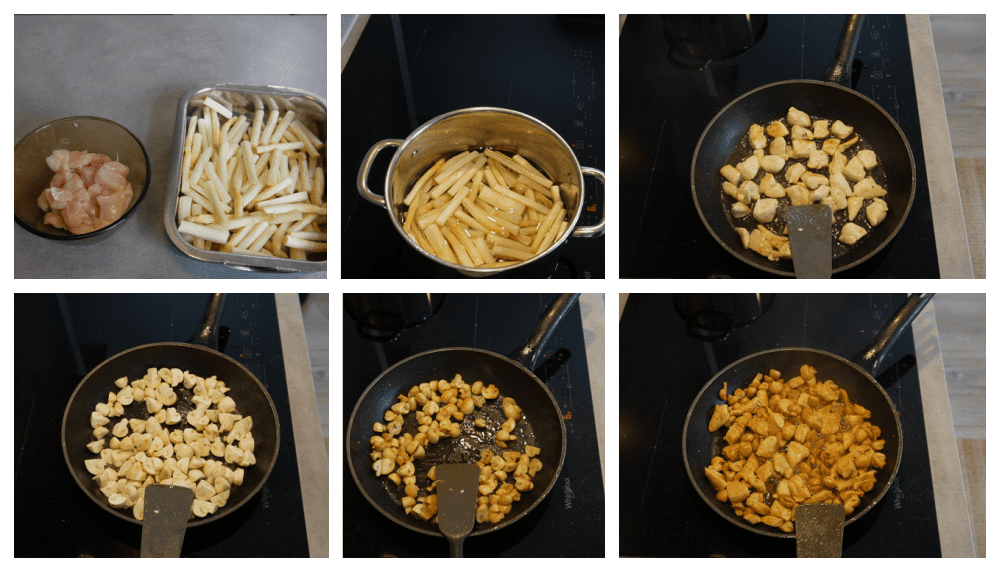 Aan de slag: Frisse salade van asperges