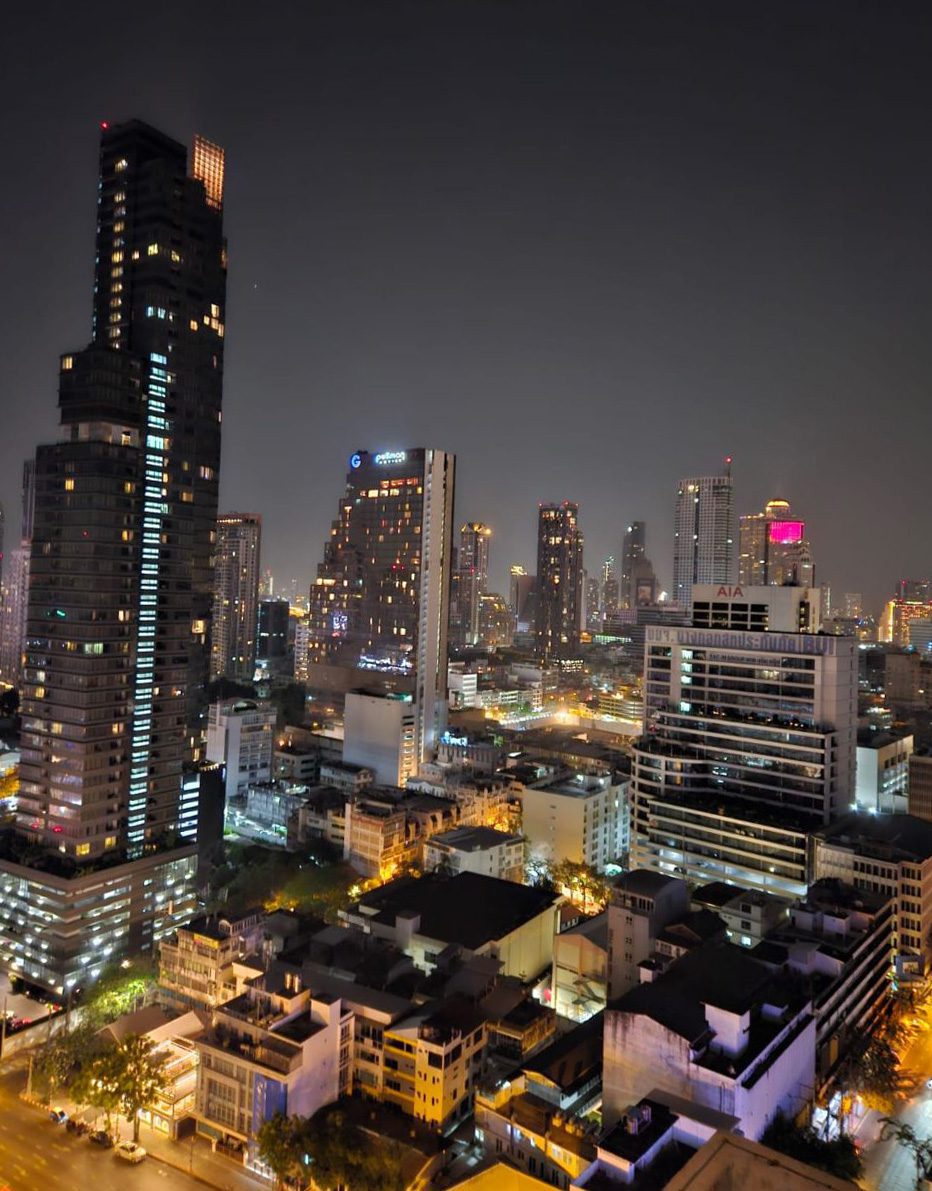 Bangkok