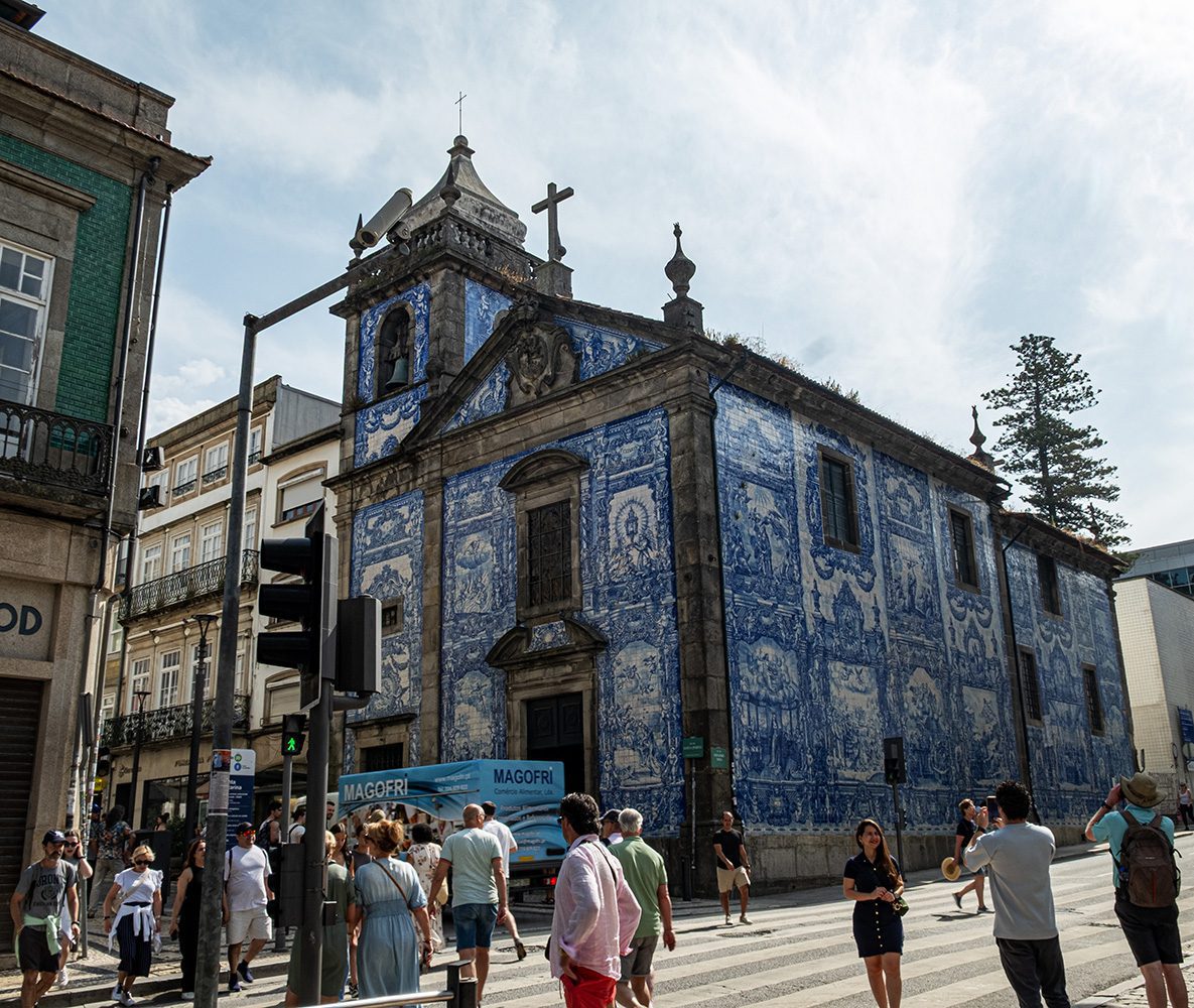 Capela das Almas de Santa Catharina