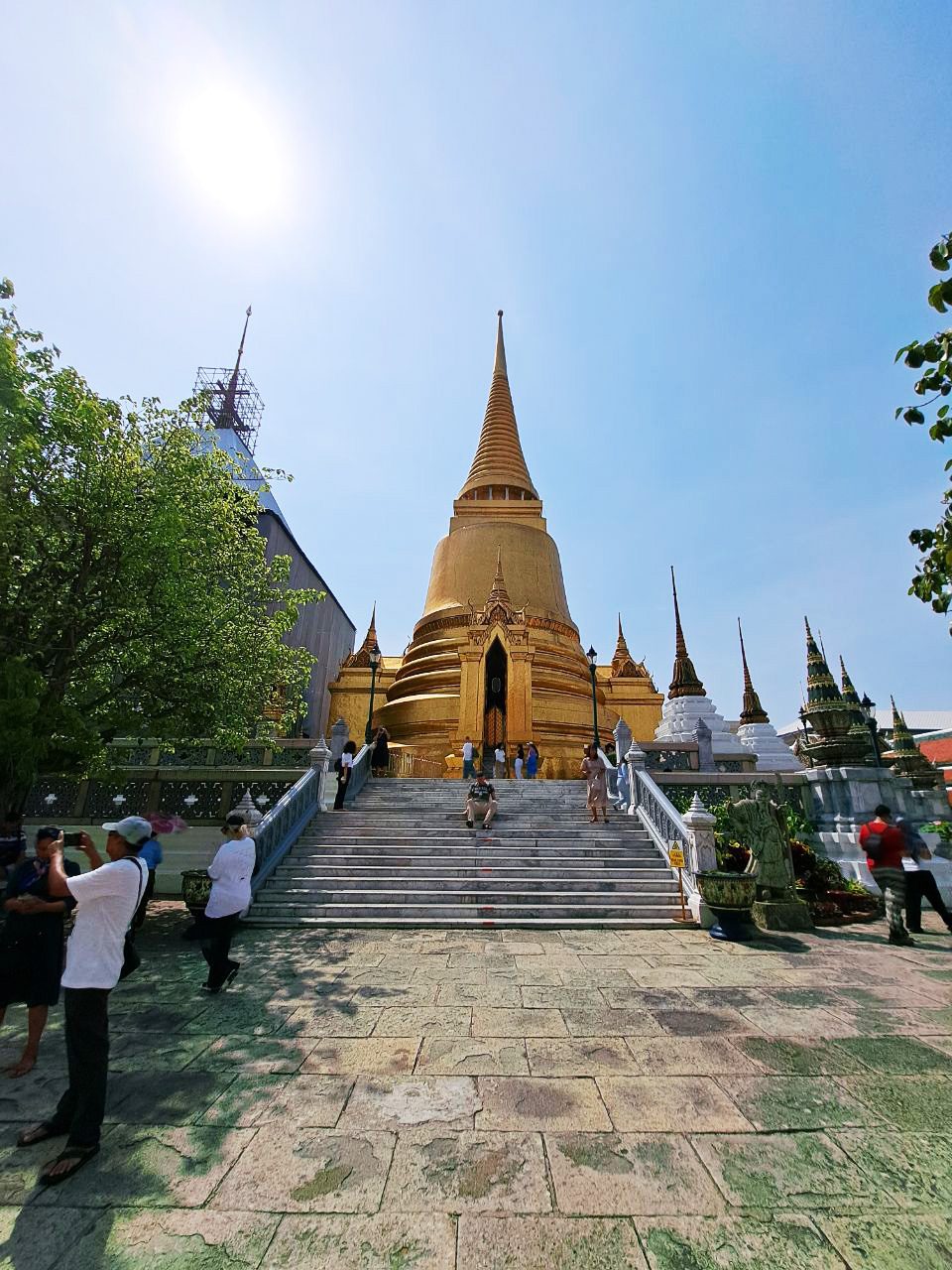 Dag vol ontdekkingen in Bangkok