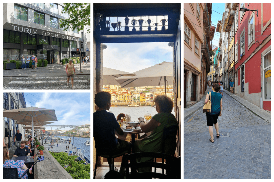 Porto is een verrassend leuke stad