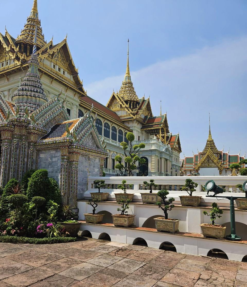 Waarom Bangkok op je Bucketlist