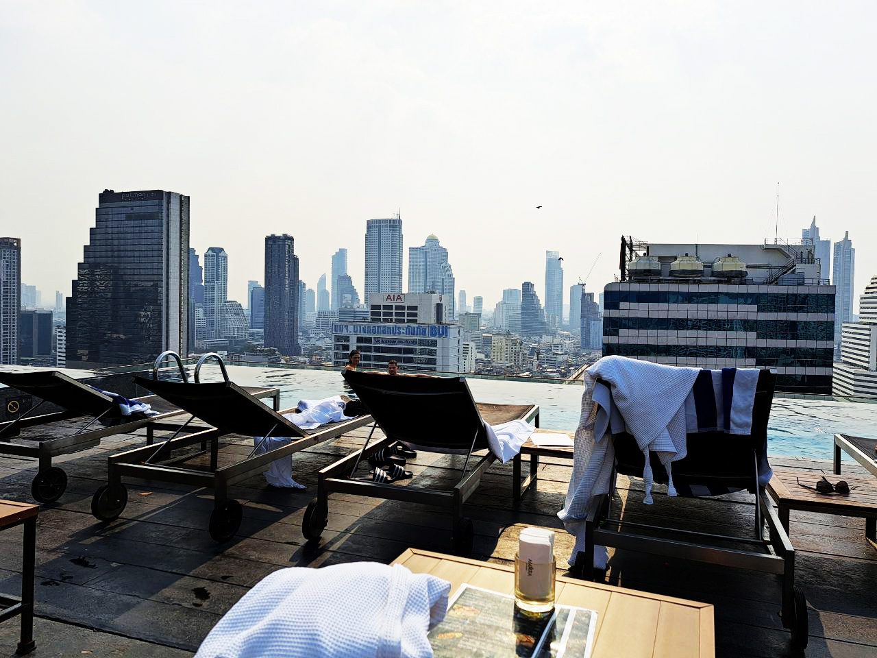 rooftopzwembad