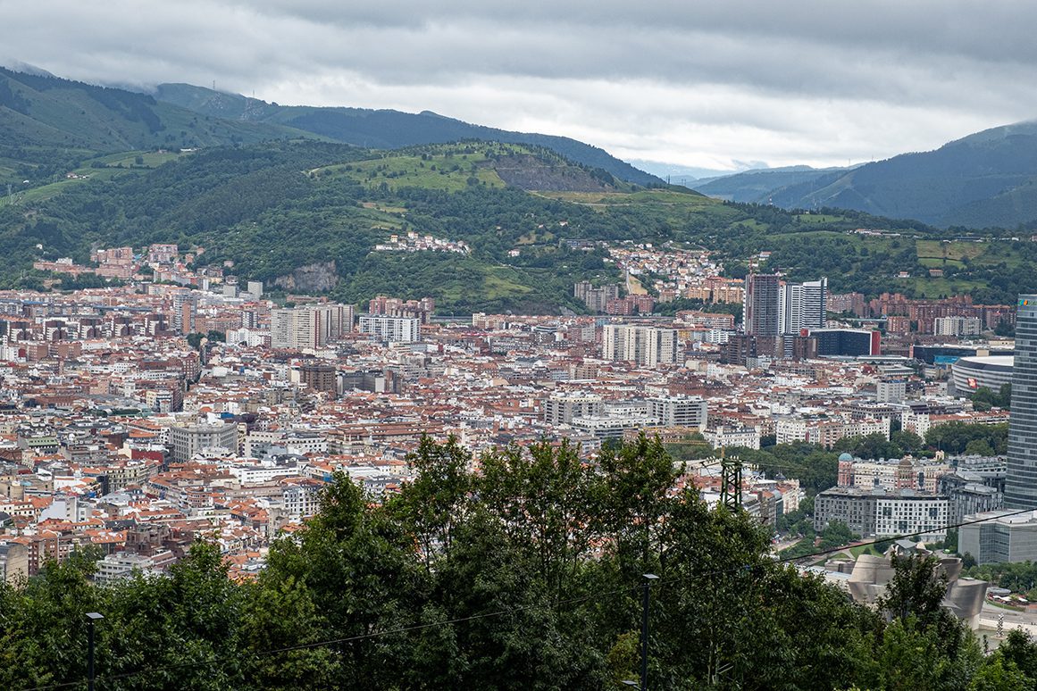 prachtig uitzichtpunt